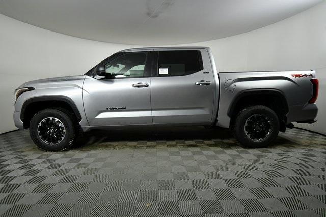 new 2025 Toyota Tundra car, priced at $53,322