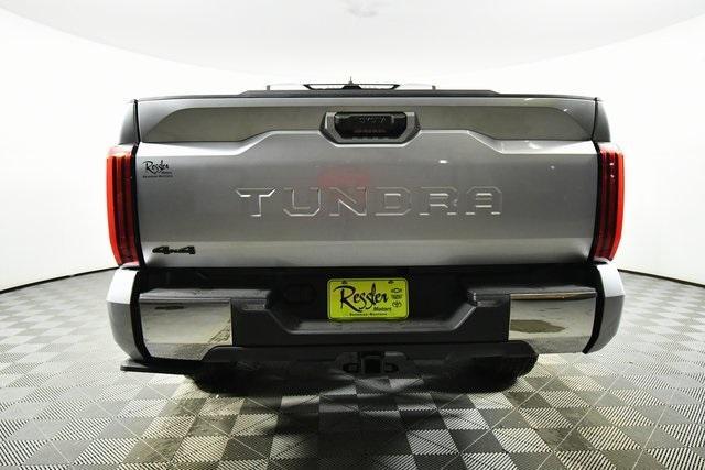 new 2025 Toyota Tundra car, priced at $53,322