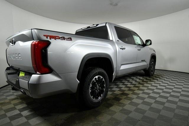 new 2025 Toyota Tundra car, priced at $53,322