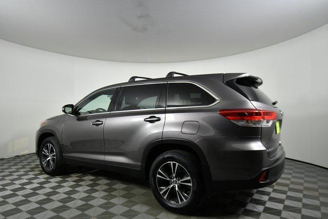 used 2019 Toyota Highlander car, priced at $19,990