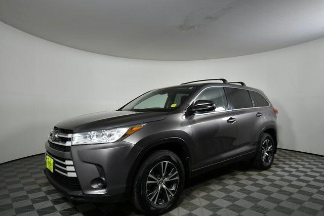 used 2019 Toyota Highlander car, priced at $19,990