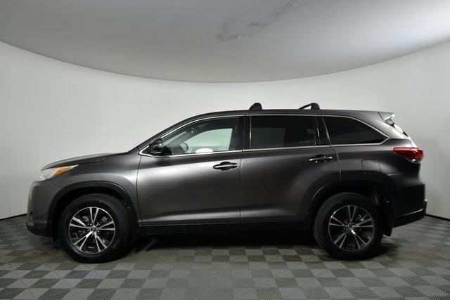 used 2019 Toyota Highlander car, priced at $19,990