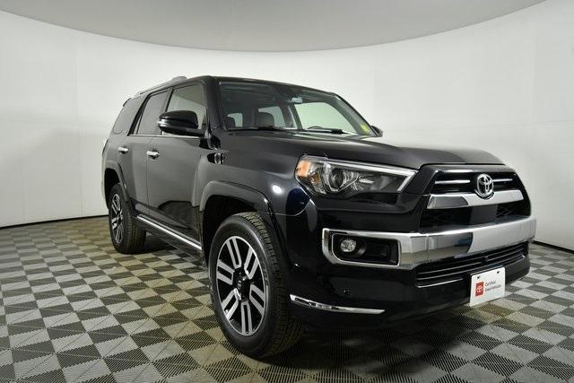 used 2023 Toyota 4Runner car, priced at $50,990