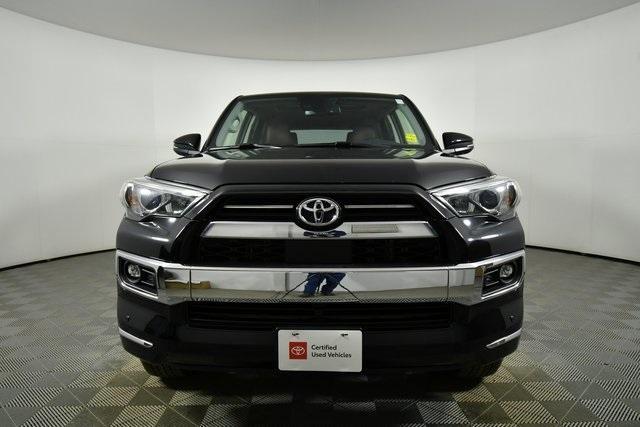 used 2023 Toyota 4Runner car, priced at $50,990