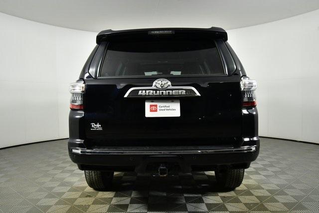 used 2023 Toyota 4Runner car, priced at $50,990