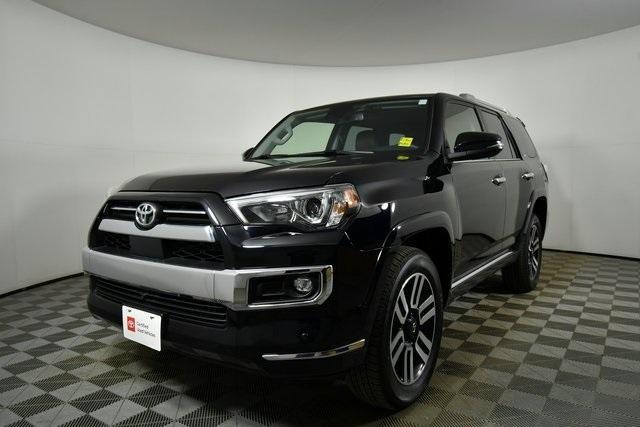 used 2023 Toyota 4Runner car, priced at $50,990