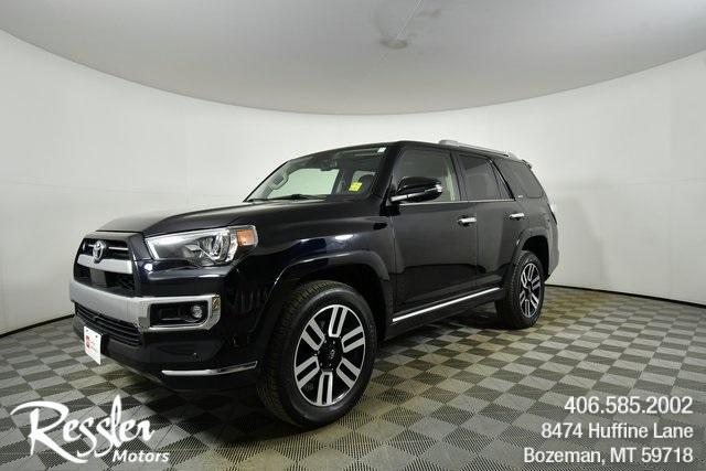 used 2023 Toyota 4Runner car, priced at $50,990