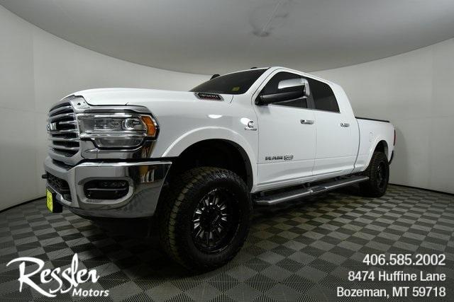 used 2022 Ram 3500 car, priced at $64,990