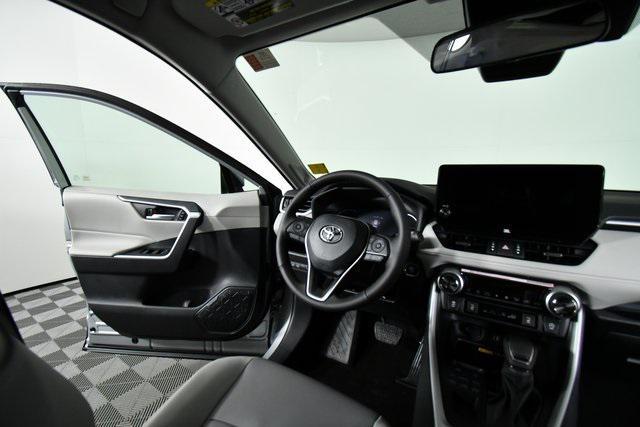 new 2025 Toyota RAV4 car, priced at $38,460