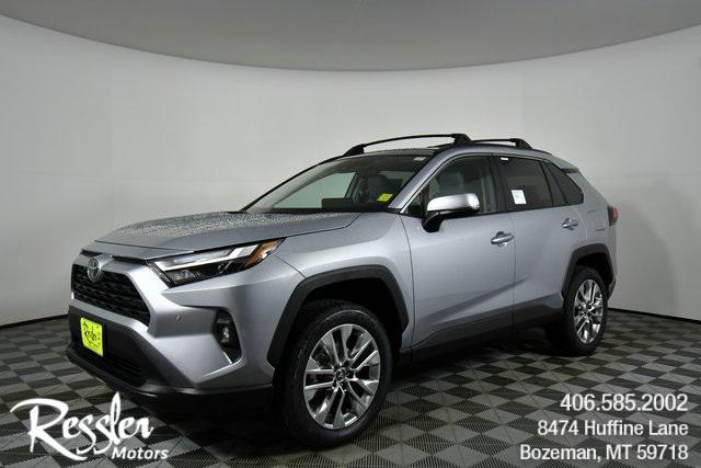 new 2025 Toyota RAV4 car, priced at $38,460