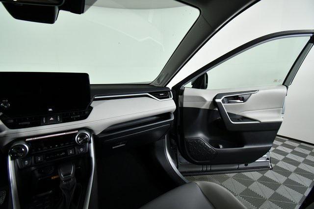 new 2025 Toyota RAV4 car, priced at $38,460