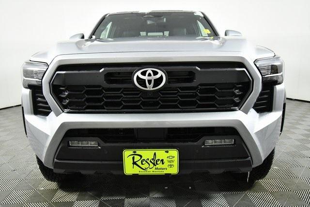 new 2024 Toyota Tacoma car, priced at $52,225