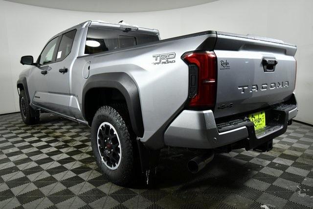 new 2024 Toyota Tacoma car, priced at $52,225