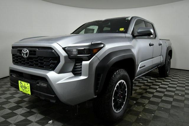 new 2024 Toyota Tacoma car, priced at $52,225