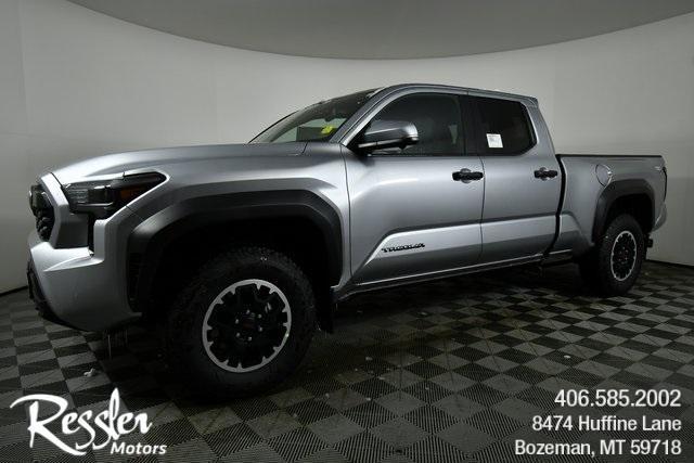 new 2024 Toyota Tacoma car, priced at $52,225