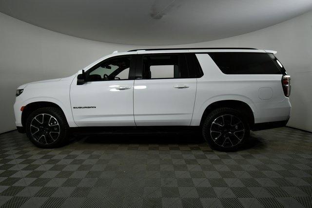 used 2021 Chevrolet Suburban car, priced at $51,490