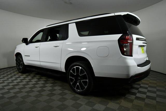 used 2021 Chevrolet Suburban car, priced at $51,490