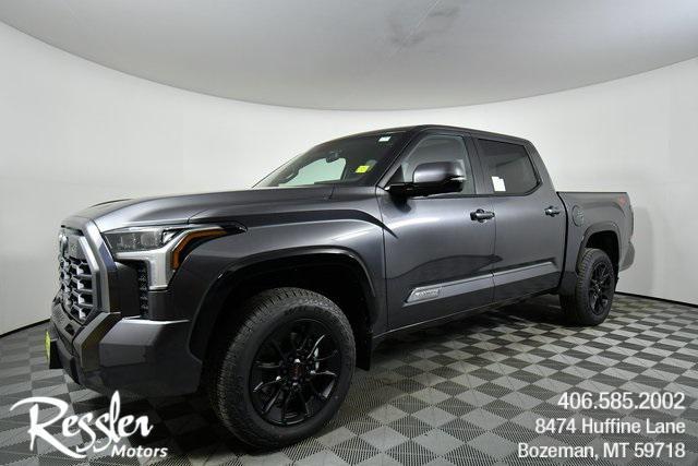 new 2026 Toyota Tundra car, priced at $67,182