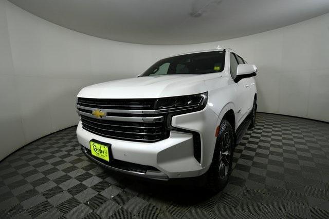 used 2022 Chevrolet Tahoe car, priced at $58,990