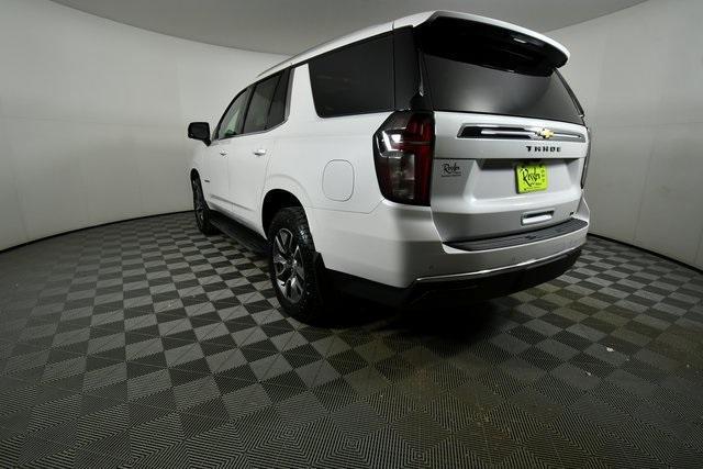 used 2022 Chevrolet Tahoe car, priced at $58,990