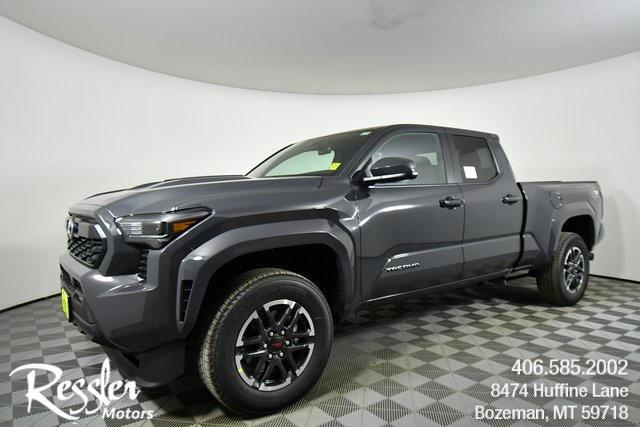 new 2025 Toyota Tacoma car, priced at $43,334