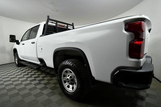 used 2022 Chevrolet Silverado 3500 car, priced at $55,491