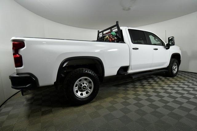 used 2022 Chevrolet Silverado 3500 car, priced at $55,491