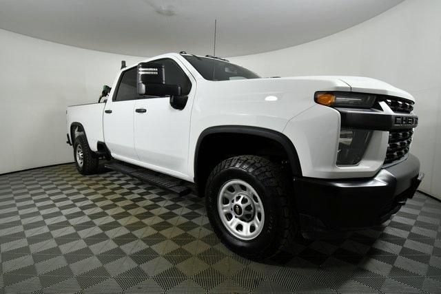 used 2022 Chevrolet Silverado 3500 car, priced at $55,491