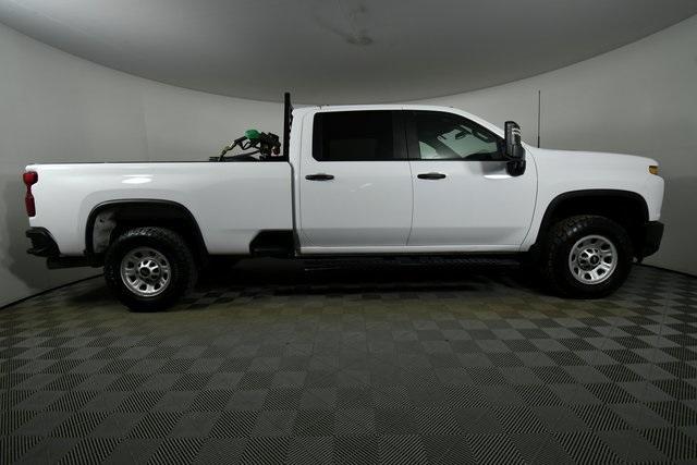 used 2022 Chevrolet Silverado 3500 car, priced at $55,491