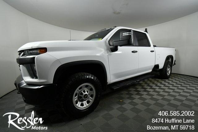 used 2022 Chevrolet Silverado 3500 car, priced at $55,491