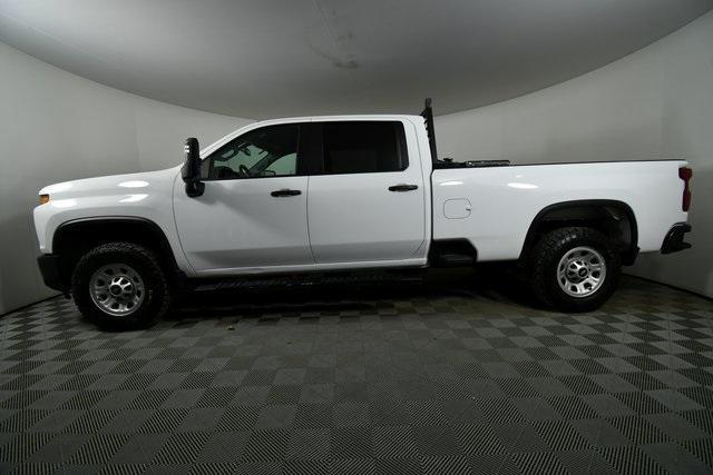 used 2022 Chevrolet Silverado 3500 car, priced at $55,491