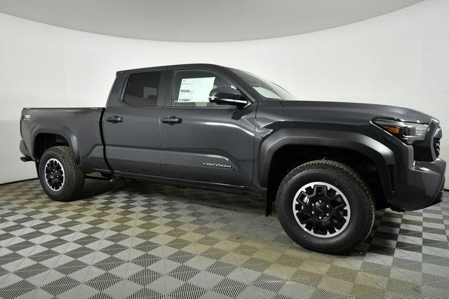 new 2024 Toyota Tacoma car, priced at $55,648