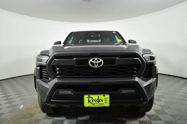 new 2024 Toyota Tacoma car, priced at $55,648