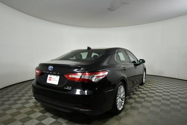 used 2019 Toyota Camry Hybrid car, priced at $24,990