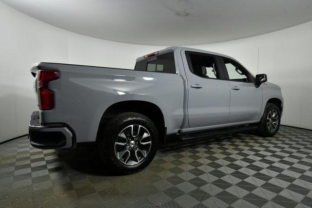 used 2024 Chevrolet Silverado 1500 car, priced at $55,490