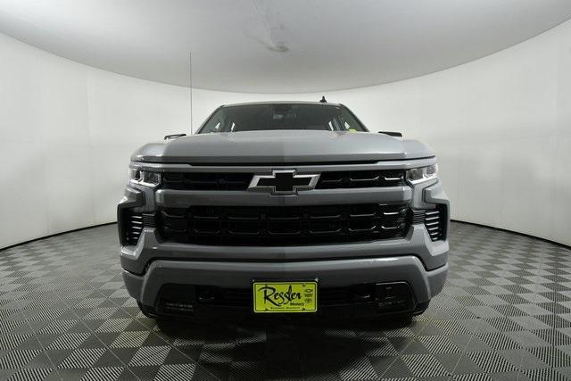 used 2024 Chevrolet Silverado 1500 car, priced at $55,490