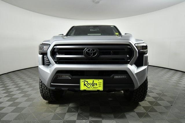 new 2024 Toyota Tacoma car, priced at $50,053