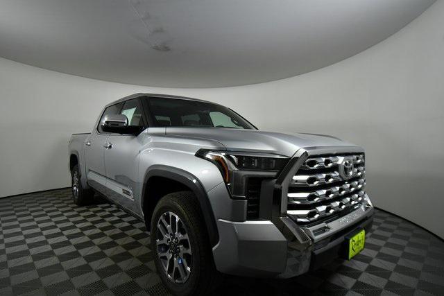 new 2025 Toyota Tundra car, priced at $67,219