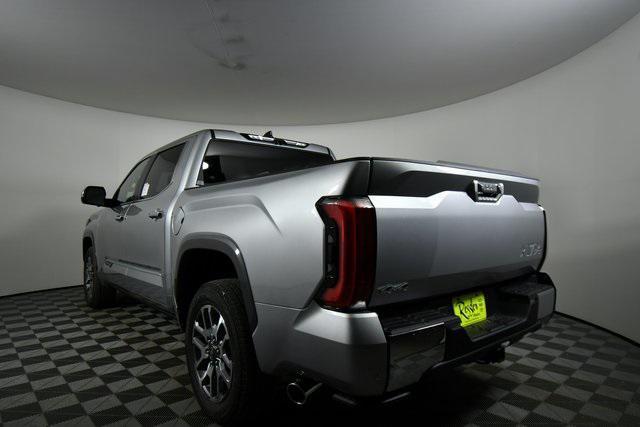 new 2025 Toyota Tundra car, priced at $67,219