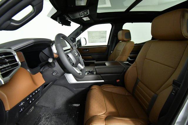 new 2025 Toyota Tundra car, priced at $67,219