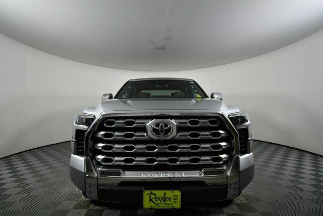 new 2025 Toyota Tundra car, priced at $67,219