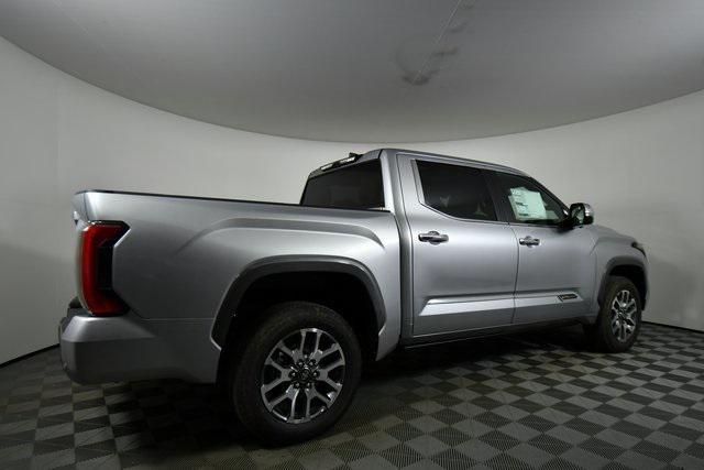 new 2025 Toyota Tundra car, priced at $67,219