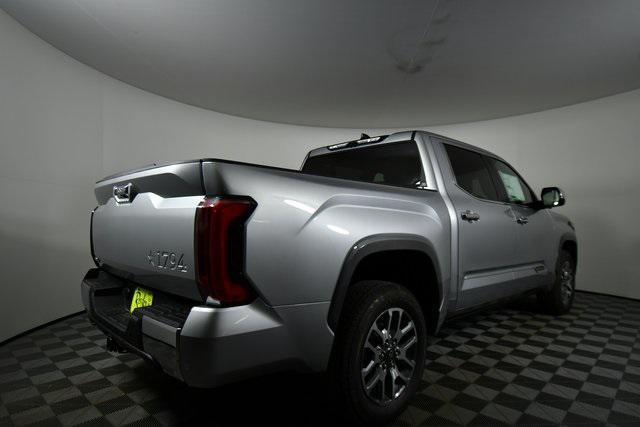 new 2025 Toyota Tundra car, priced at $67,219