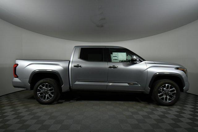 new 2025 Toyota Tundra car, priced at $67,219
