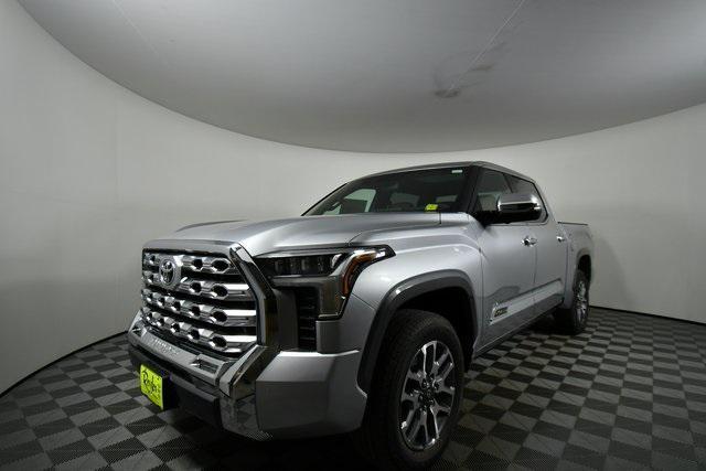 new 2025 Toyota Tundra car, priced at $67,219