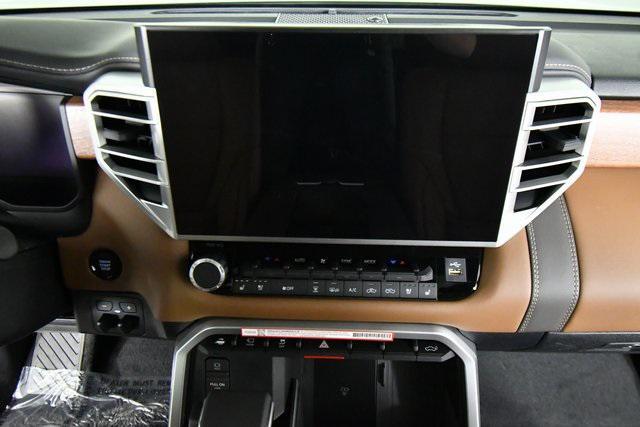 new 2025 Toyota Tundra car, priced at $67,219