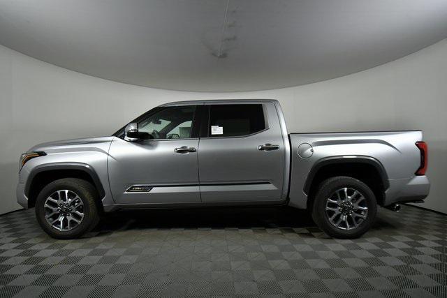 new 2025 Toyota Tundra car, priced at $67,219