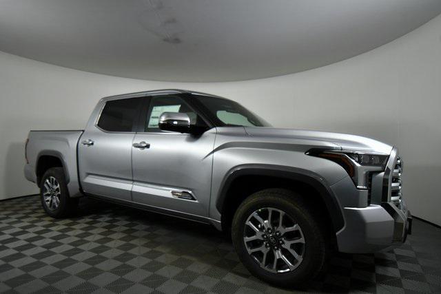 new 2025 Toyota Tundra car, priced at $67,219
