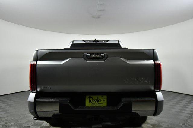 new 2025 Toyota Tundra car, priced at $67,219