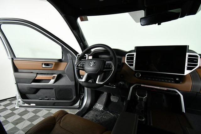 new 2025 Toyota Tundra car, priced at $67,219